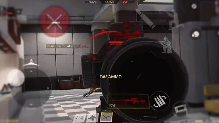 HIGHLIGHTS SR CODM