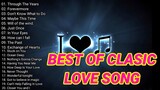 BEST OF CLASSIC LOVE SONG