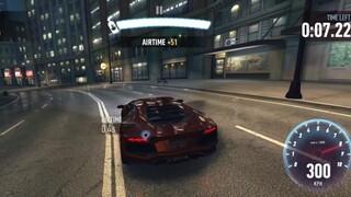 i used the lamborghini aventador in need for speed no limit | gameplay | android games & ios games