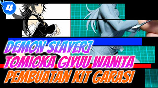 [Demon Slayer]] Pembuatan Kit Garasi Tomioka Giyuu Wanita_4