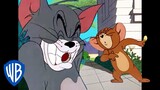 Tom und Jerry auf Deutsch 🇩🇪 | Autsch, das tat bestimmt weh! 🤕 | WB Kids