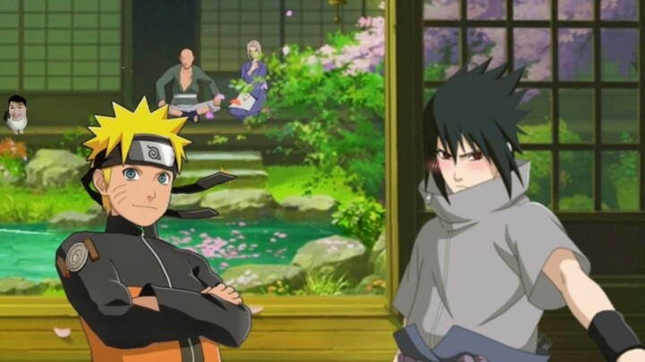 Naruto: Apa maksudnya cek?