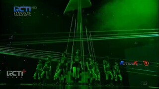 JKT48 & Dipha Barus - Medley Song At RCTI 35 Selebrasi Spektakuler (23 Agustus 2024)