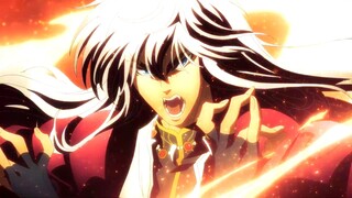 BASTARD!! -Heavy Metal, Dark Fantasy-: Season 2 OP 2K | NEW DAWN by coldrain | Netflix Anime