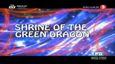 Winx Club - Season 6 Episode 9 - Shrine of the Green Dragon (Tagalog)