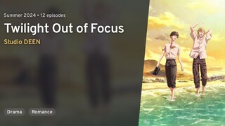 Twilight Out of Focus - Episode 01 (Subtitle Indonesia)