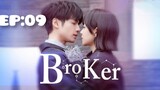 BROKER | Hindi Dubbed | 2021 season 1 ( episode :09 )  Full HD