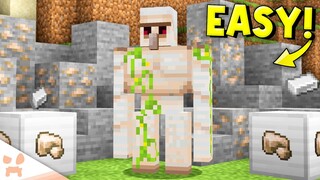 The Best Ways To Get Iron In Minecraft 1.20!