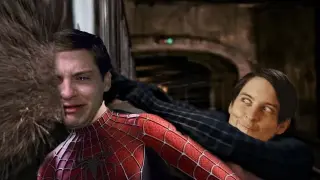 Bully Maguire Vs Tobey Maguire
