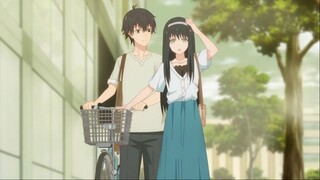 Days with My Stepsister - Episode 08 (Subtitle Indonesia)