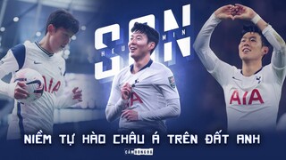 SON HEUNG MIN | HÀNH TRÌNH CỦA NIỀM TỰ HÀO CHÂU Á TRÊN ĐẤT ANH LẠI TIẾP DIỄN