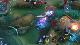 GAMEPLAY KARRIE EASY SAVAGE BERKALI KALI