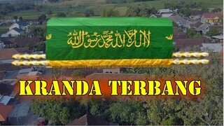 keranda terbang dan lampor viral 2021