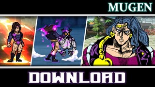 Vanilla Ice JUS Edit Sebaah - MUGEN JUS CHAR