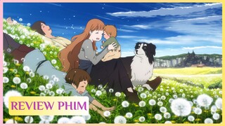 Review Anime Maquia Chờ Ngày Lời Hứa Nở Hoa | Ý Nghĩa Về Tình Mẫu Tử