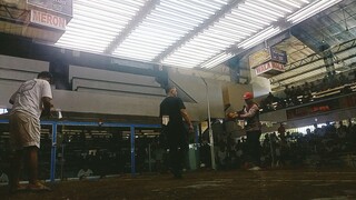3rd fight wala side tropa nag bitaw