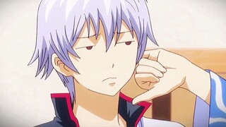 [Gintama] Có hiện tượng lây truyền từ người sang người và dần dần trở thành bạc