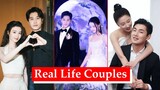 Fireworks of My Heart Cast Real Ages And Real Life Partners 2023 || Yang Yang | Wang Churan