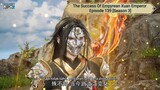 The Success Of Empyrean Xuan Emperor Episode 139 [Season 3] Subtitle Indonesia