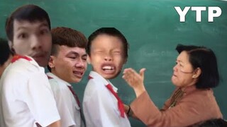 [YTP] Lớp Học Bất Ổn - Hội Tụ Các Meme Hot