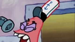 Gunakan "jojo meme" dalam jumlah besar untuk membuka Patrick Star, Patrick Star di mata Chef Jo~ (Ed