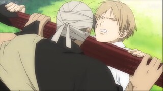 Cú đấm của Natsume đau biết bao [ Hữu Nhân Sổ - Tsume Yuujinchou ]