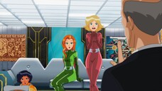 Totally spies! S7 E1 : FRANKENPANDA