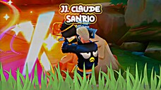 CLAUDE SANRIO GAMEPLAY 3D VIDEO