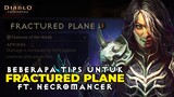 Tips Untuk Event Fractured Plane Diablo Immortal ft. Necromancer