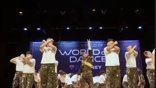 michael jackson dance