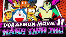 Doraemon Movie 11 : Nobita và hành tinh muông thú