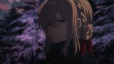 [Remix]It's just a piece of cake for Violet in <Violet Evergarden>