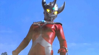 【ウルトラマンタロウ】Lagu tema Ultraman Taro peringatan 49 tahun MV potongan campuran super-burning/klip udang