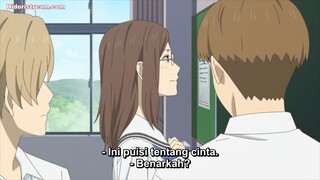 Ep - 12 Natsume Yuujinchou Shichi Season 7 [SUB INDO] END