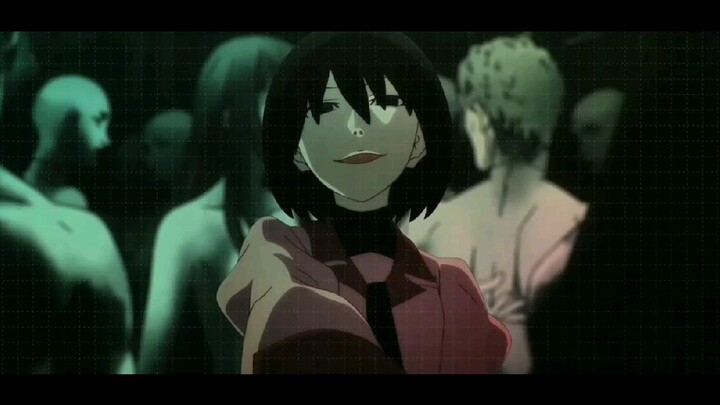 #Monogatari -  Villain Dies AMV