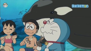 Doraemon Người bạn cá heo của Nobita