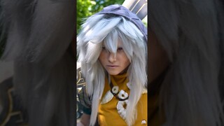 ⭐ THE BEST GENSHIN IMPACT COSPLAYS #shorts