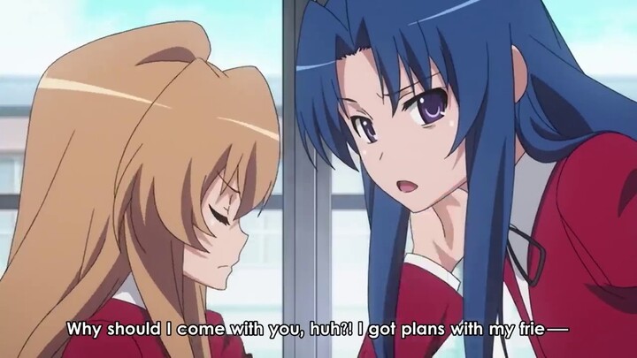 Best Moments #2 Toradora!