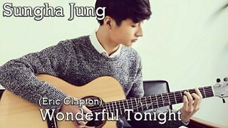 Wonderful Tonight - Sungha Jung