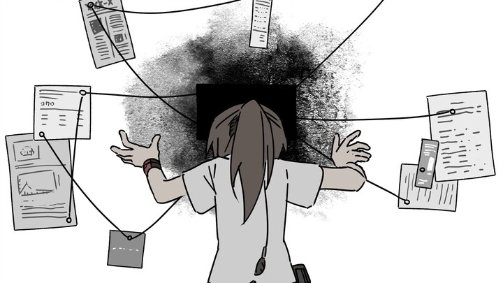 【素晴日手书】脑内disco（全员向）
