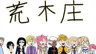 你穿越成为迪亚波罗，组建了无敌组织荒木庄！【JOJO：开局夺舍迪亚波罗#6】