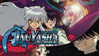 Inuyasha the Movie 2: The Castle Beyond the Looking Glass (English Dub)