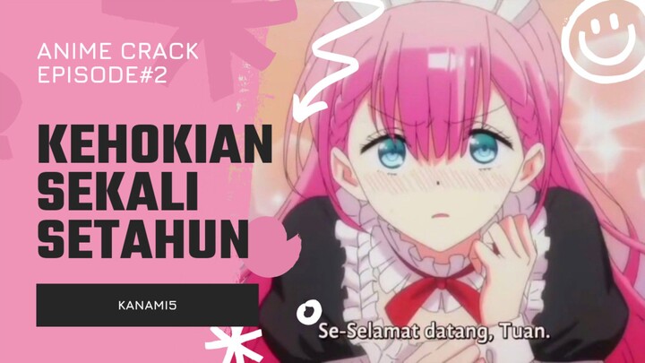hokian sekali setahun  (anime crack indonesia#2) (reuplode)