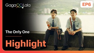 Against all odds Jiang Tian and Xiao Wang have each other🥺in Taiwanese BL "The On1y One"!