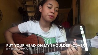 Put Your Head On My Shoulder (Cover) | Alex Ballori