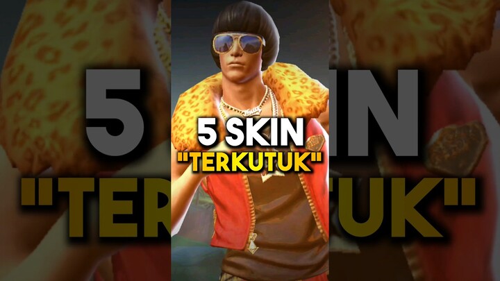 5 Skin "Terkutuk" Di Mobile Legends 😂