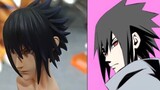 [Rilis pertama di seluruh situs] Patung kepala Sasuke paling otentik dalam sejarah? Review unboxing 