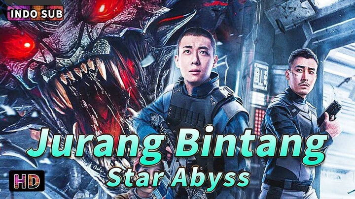 INDO SUB丨Jurang Bintang丨Aksi _ Fiksi Ilmiah丨Bioskop Tiongkok 2024