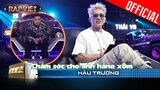 BTS: B Ray đủ KPI, nhận quan tâm chăm sóc Thái "hợp", Mikelodic bị con gái Suboi lơ|Rap Việt 2023
