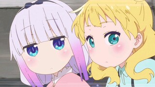 It turns out Kanna’s little finger is so strong!